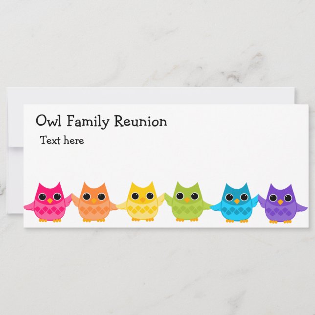 Rainbow Uggla (Framsida)