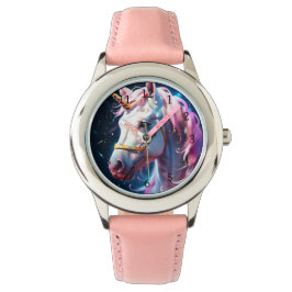 Rainbow Unicorn Armbandsur