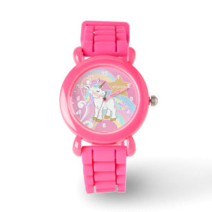 Rainbow Unicorn Armbandsur