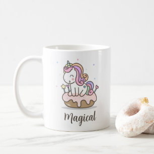 Rainbow Unicorn Cake Magic Coffee Mugg
