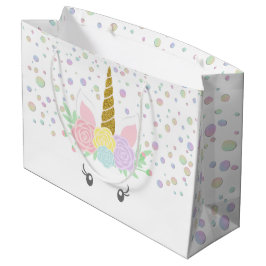 Rainbow Unicorn Girl Baby Shower