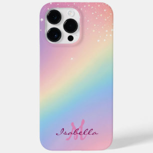 Rainbow Unicorn Glitter