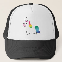 Rainbow Unicorn Keps