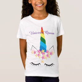 Rainbow Unicorn Magic T Shirt