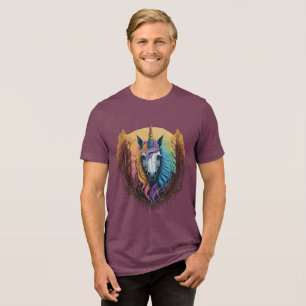 Rainbow Unicorn T Shirt