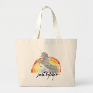Rainbow Unicorn Tro Jumbo Tygkasse