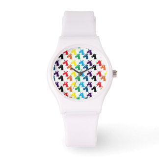 Rainbow Unicorn Watch Armbandsur