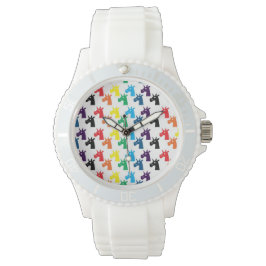 Rainbow Unicorn Watch Armbandsur