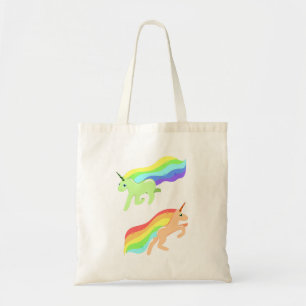 Rainbow Unicorns Tygkasse