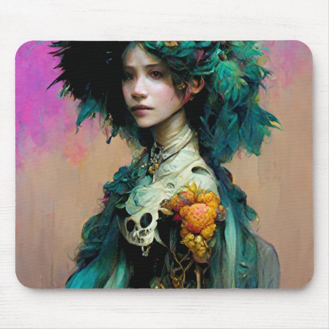 Rainbow Urchin 2 Fantasy Sci-Fi Musmatta (Framsidan)