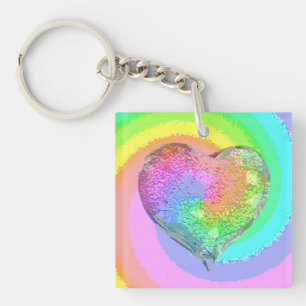 Rainbow Valentine