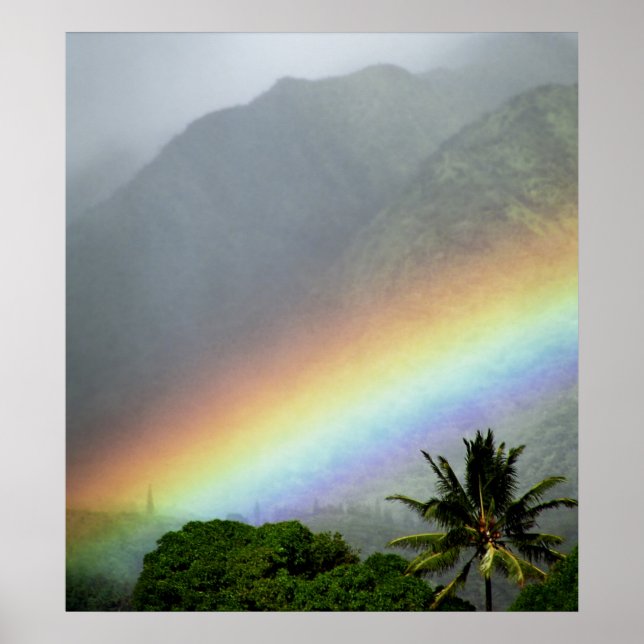 Rainbow Valley Poster (Framsidan)