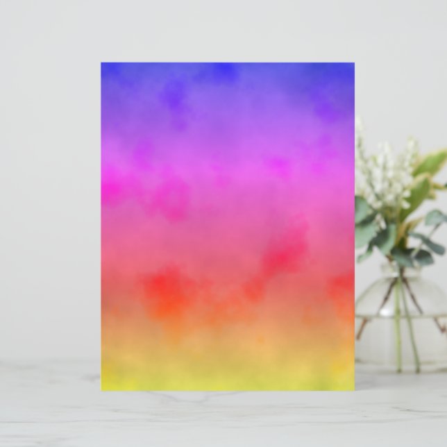 Rainbow Vapor (Stående Fram)