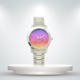 Rainbow Vapor Armbandsur