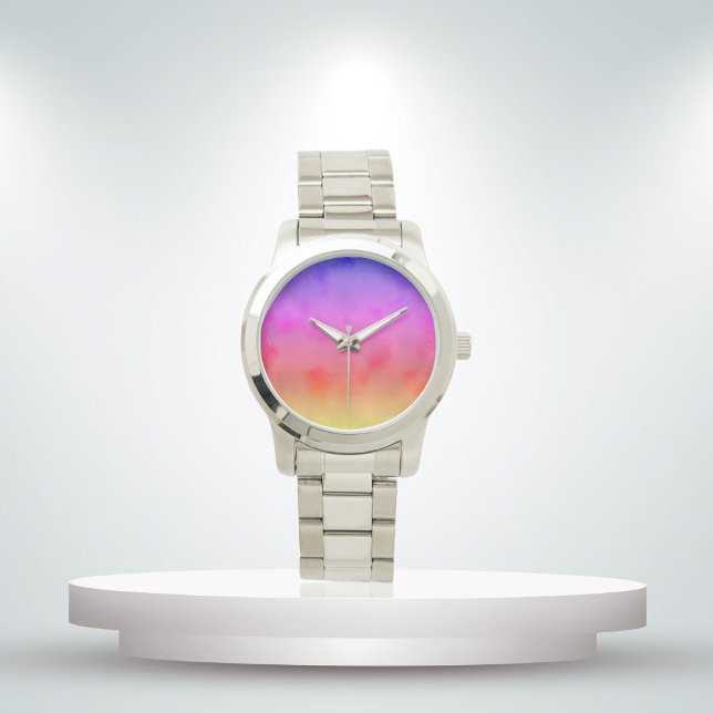 Rainbow Vapor Armbandsur (Skapare uppladdad)