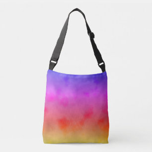 Rainbow Vapor Axelväska
