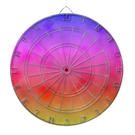 Rainbow Vapor Darttavla