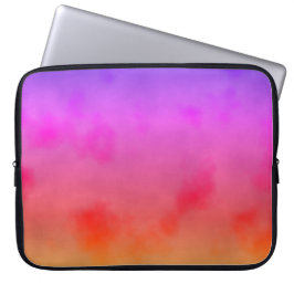 Rainbow Vapor Laptop Fodral