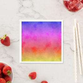 Rainbow Vapor Pappersservett