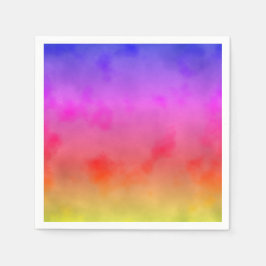 Rainbow Vapor Pappersservett