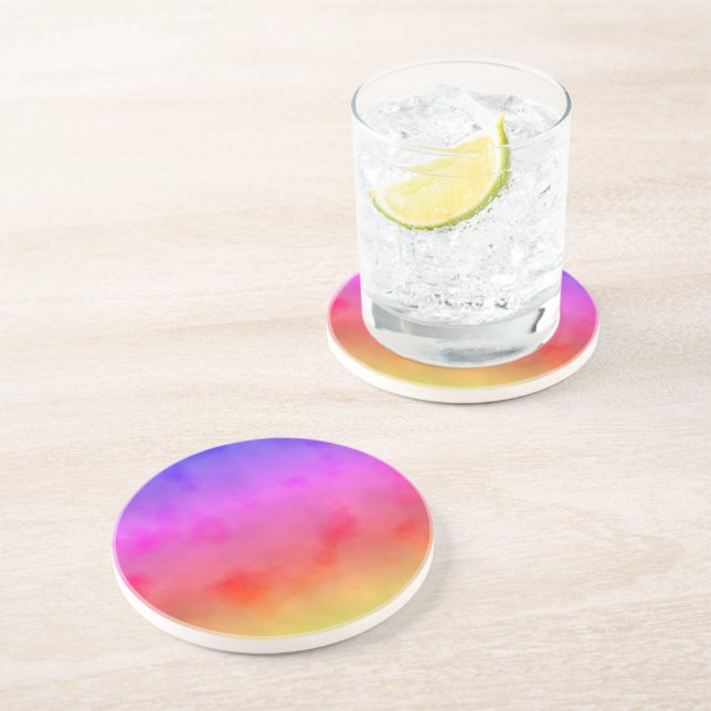 Rainbow Vapor Underlägg (Sidan)
