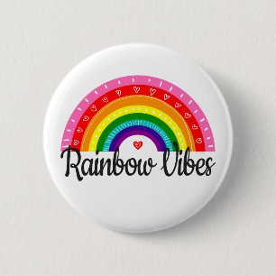 Rainbow Vibes Knapp