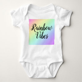 Rainbow Vibes T Shirt