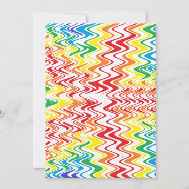 Rainbow Vinkarare (Framsida)