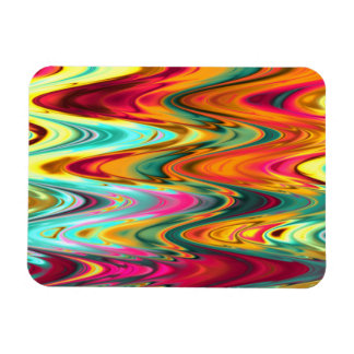 Rainbow Vinkarare Magnet