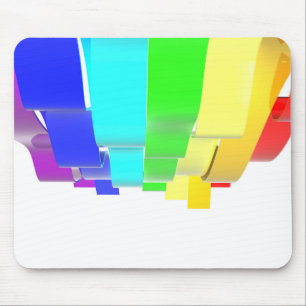 Rainbow vinkarare musmatta