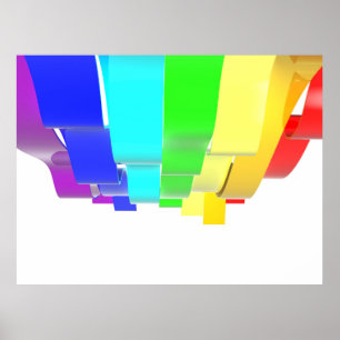 Rainbow vinkarare poster