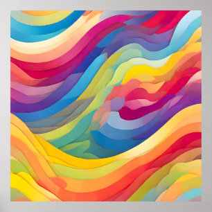Rainbow Vinkarare Poster