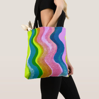 Rainbow Vinkarare Tygkasse