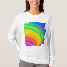 Rainbow Warrior T Shirt
