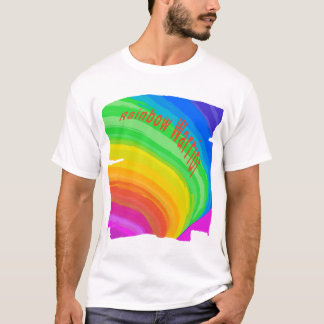 Rainbow Warrior T Shirt