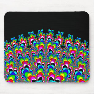 Rainbow Waterfall - Fractal Art Musmatta