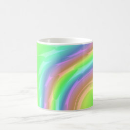 Rainbow Waterfall Kaffemugg