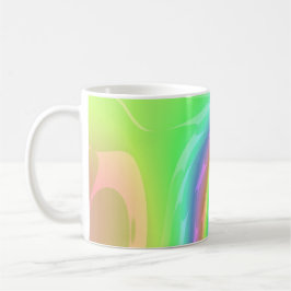Rainbow Waterfall Kaffemugg