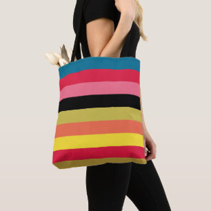 Rainbow Waterfall Rand Tygkasse