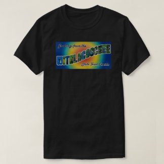 Rainbow Withlacoochee Trail Hälsning T Shirt