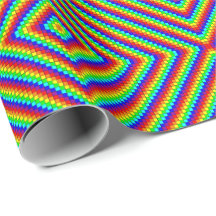 Rainbow X - Inpackningspapper