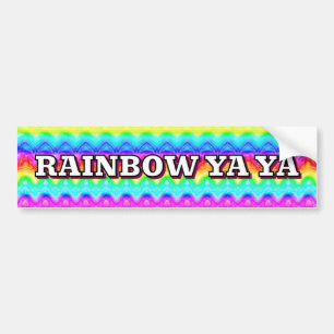 RAINBOW YA YA BILDEKAL