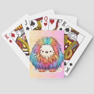 Rainbow Yeti Casinokort
