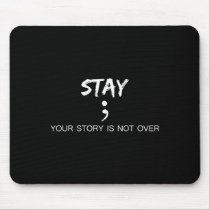 Rainbow Your-Story är inte över än. Musmatta