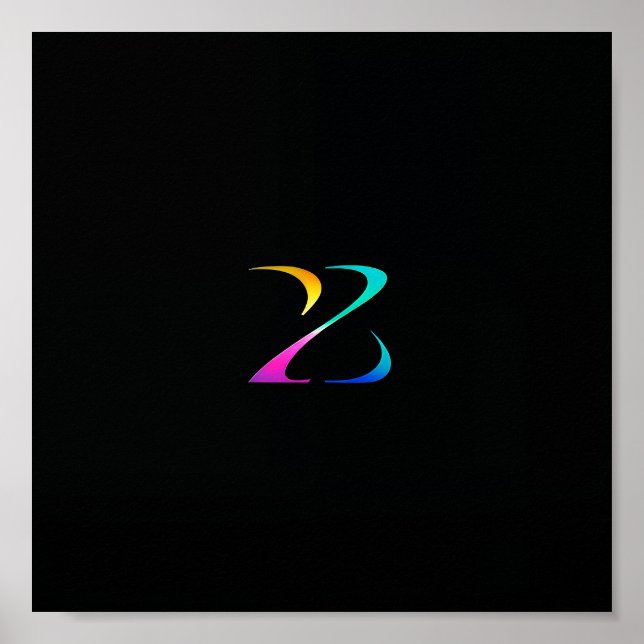 Rainbow Z Poster (Framsidan)