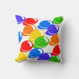 Rainbowbeans Kudde