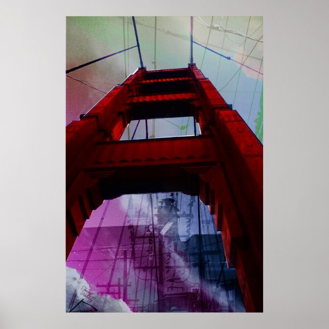 Rainbowbridge Poster (Framsidan)