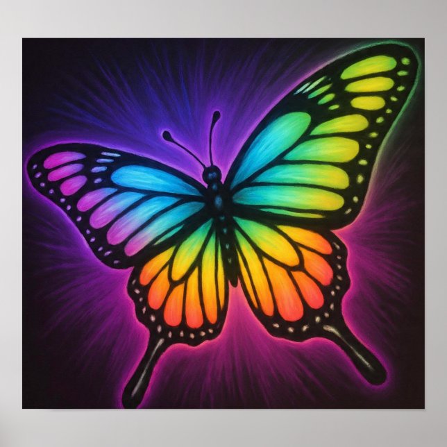 RainbowButterfly Poster (Framsidan)