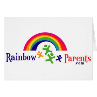 RainbowParents Hälsningskort