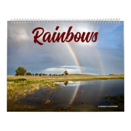 Rainbows Kalender